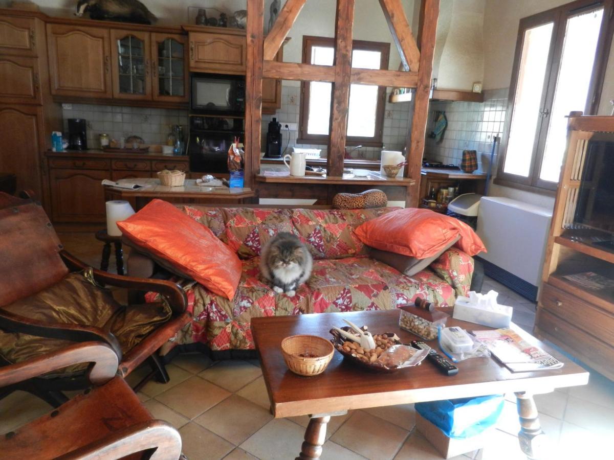 Gite Familial Fouga Bareilles Luaran gambar