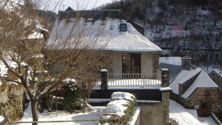 Gite Familial Fouga Bareilles Luaran gambar