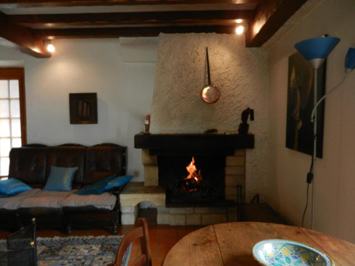 Gite Familial Fouga Bareilles Luaran gambar