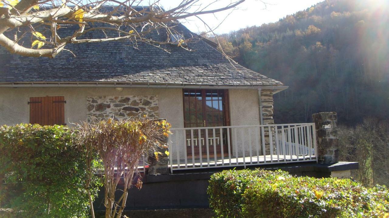 Gite Familial Fouga Bareilles Luaran gambar