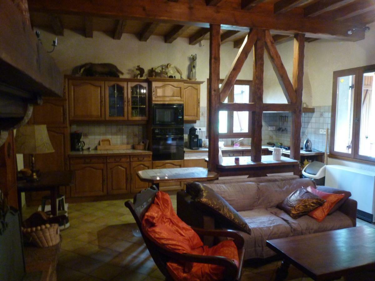 Gite Familial Fouga Bareilles Luaran gambar