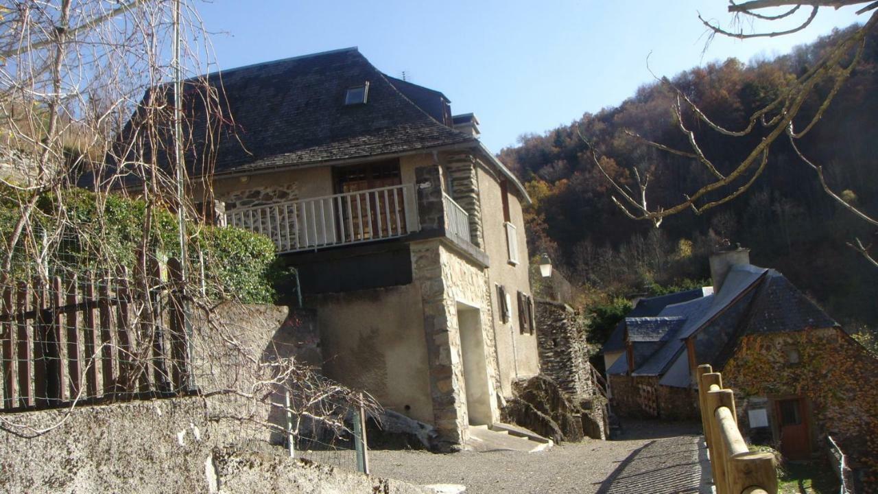 Gite Familial Fouga Bareilles Luaran gambar