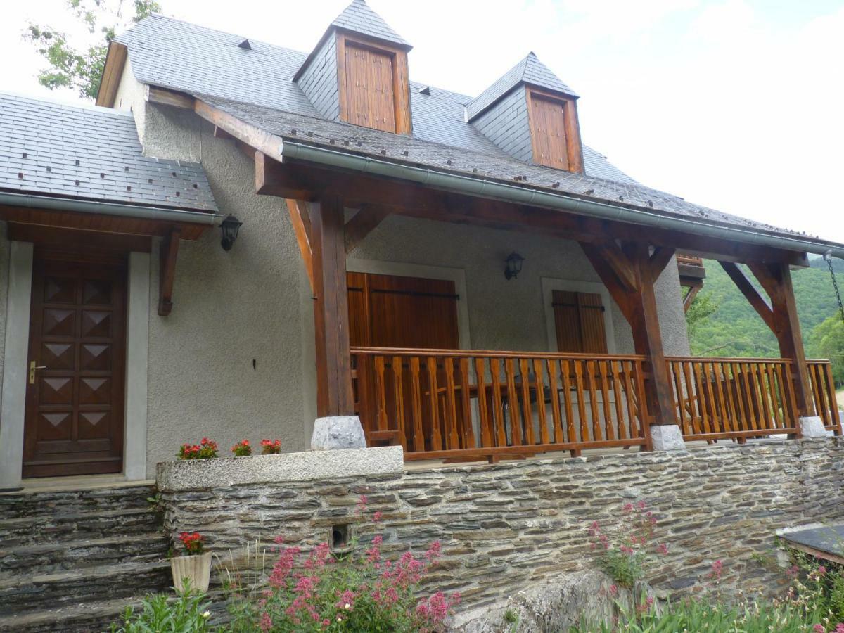 Gite Familial Fouga Bareilles Luaran gambar