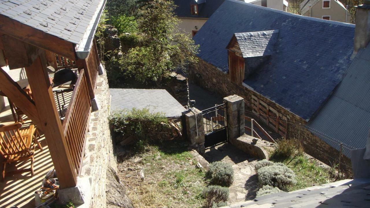 Gite Familial Fouga Bareilles Luaran gambar
