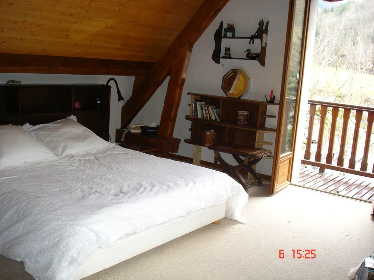 Gite Familial Fouga Bareilles Luaran gambar